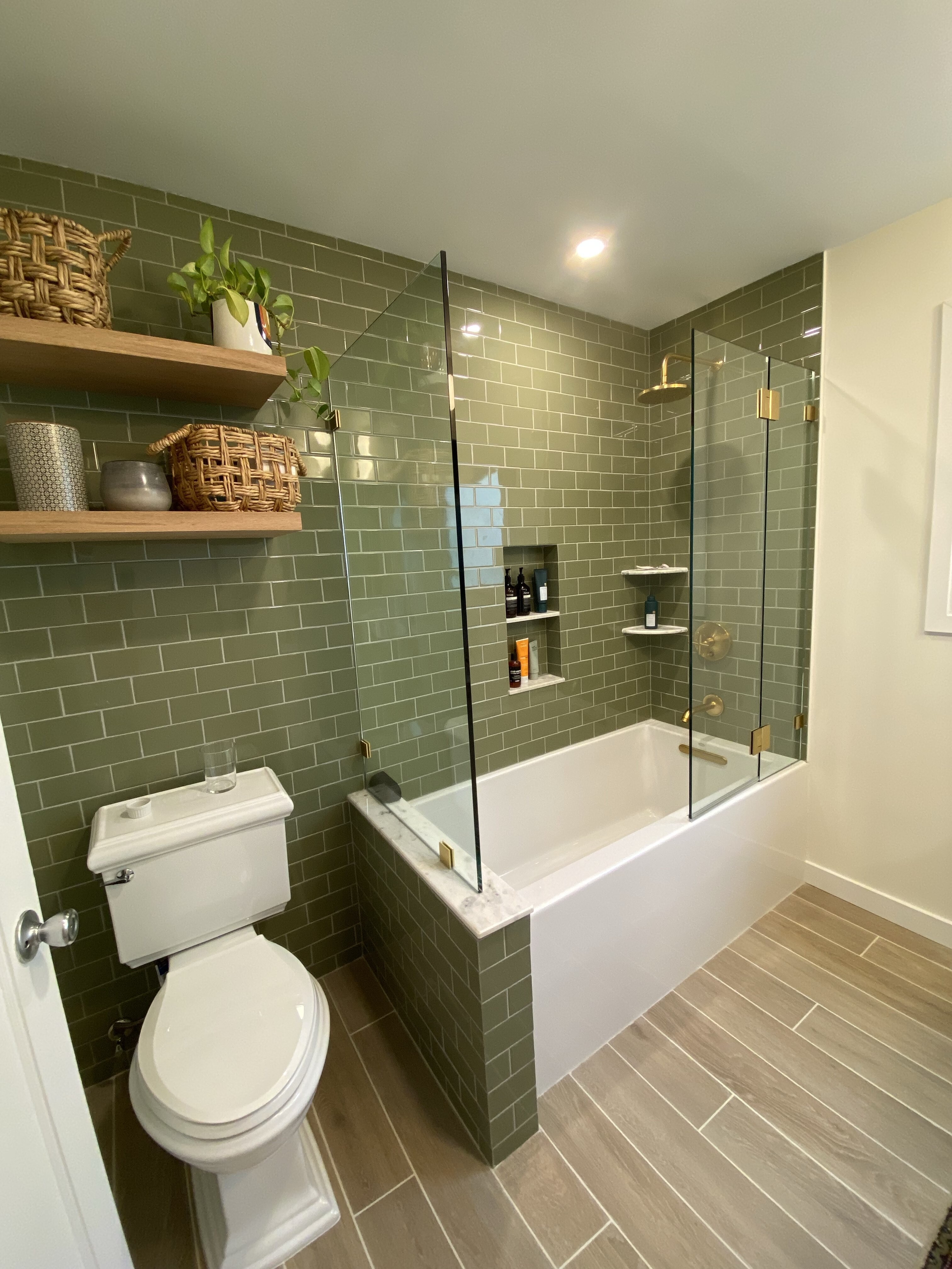 Bay Area Bathroom Remodeling: Costs, Planning & Contractors